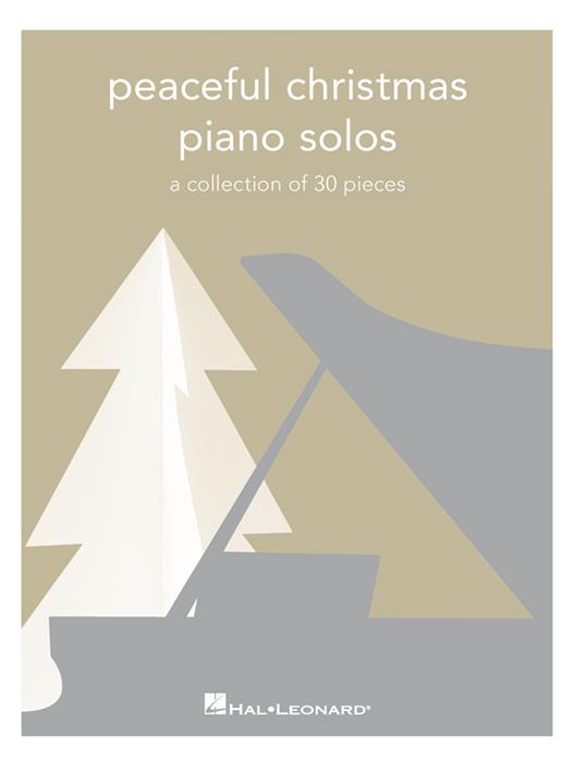 Peaceful Christmas Piano Solos